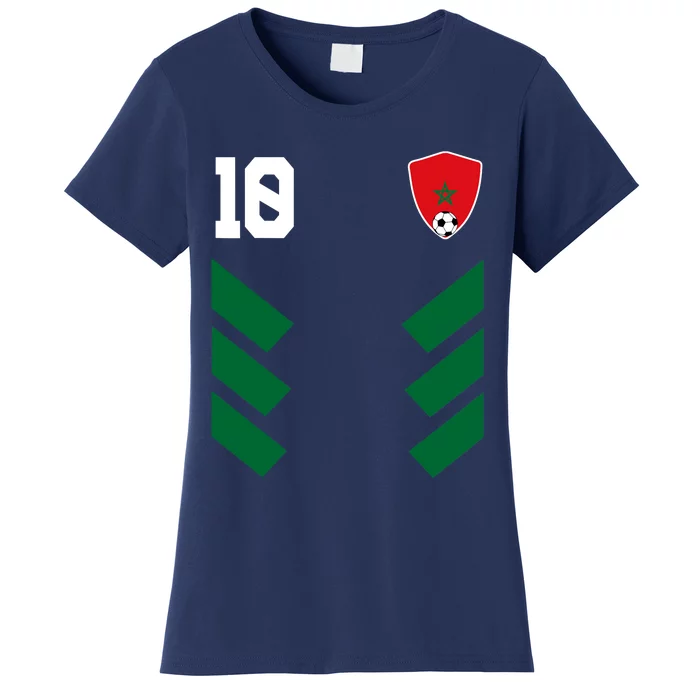 women's morocco soccer jersey