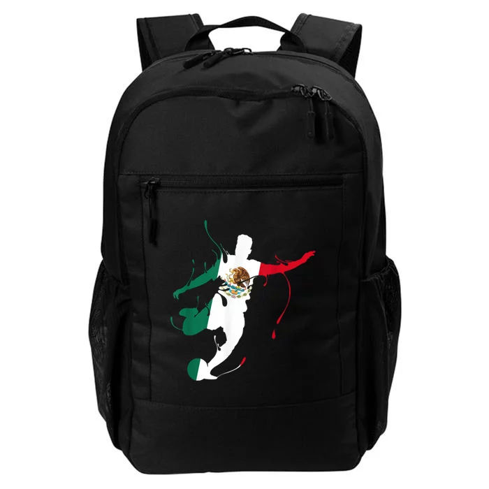 Mexico Soccer Jersey Daily Commute Backpack