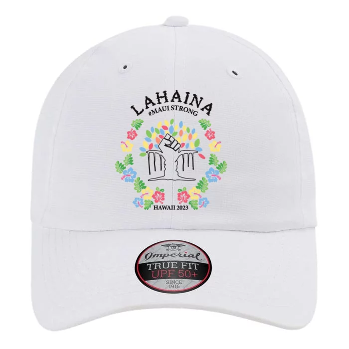 Maui Strong Lahaina Banyan Tree Pray For Maui The Original Performance Cap