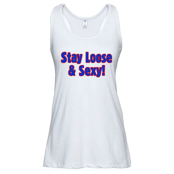 Marsh Stay Loose & Sexy Ladies Essential Flowy Tank