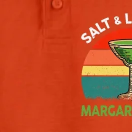 Margaritashirt Salt Lime Margarita Time Funny Cinco De Mayo Dry Zone Grid Performance Polo