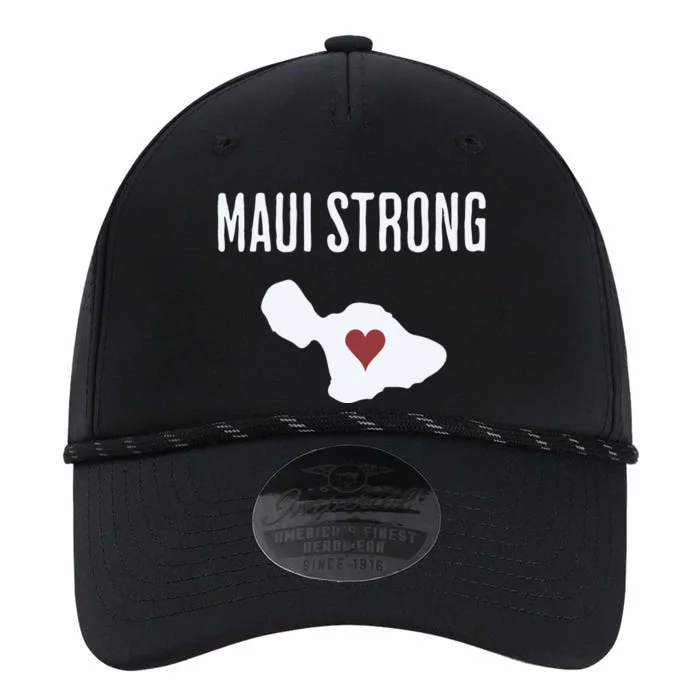 Maui Strong Lahaina Fires Maui Wildfire Relief Performance The Dyno Cap