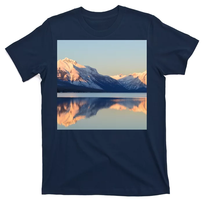 Mountains Sublimaiton T-Shirt