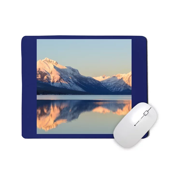 Mountains Sublimaiton Mousepad