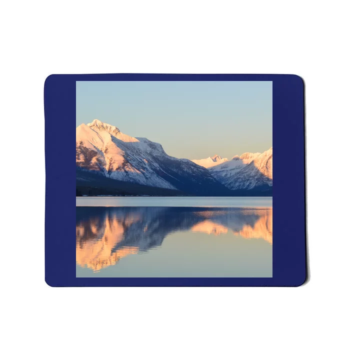 Mountains Sublimaiton Mousepad