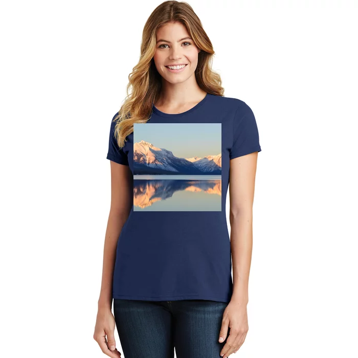 Mountains Sublimaiton Women's T-Shirt