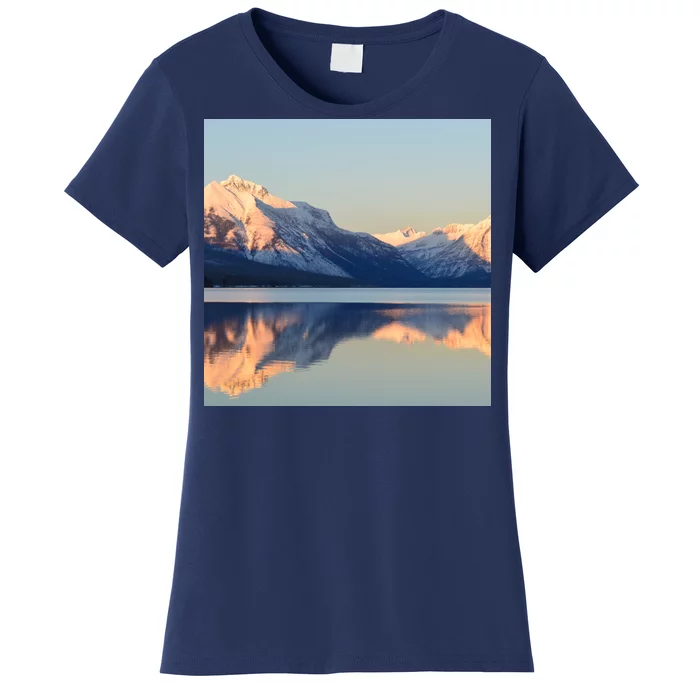 Mountains Sublimaiton Women's T-Shirt