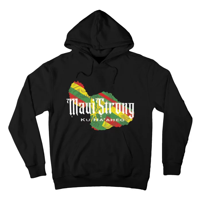 Maui Strong Hoodie