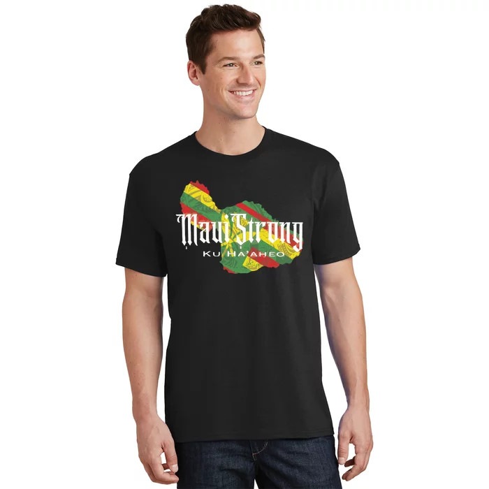 Maui Strong T-Shirt