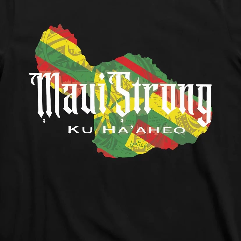 Maui Strong T-Shirt