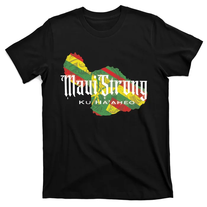 Maui Strong T-Shirt