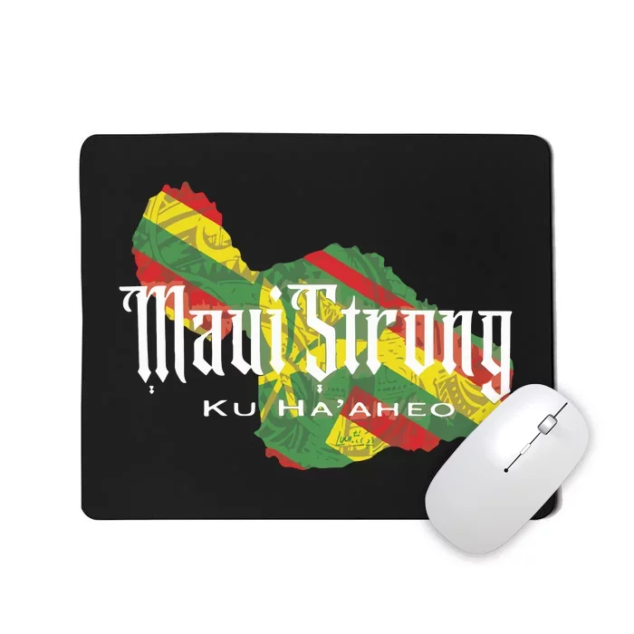 Maui Strong Mousepad