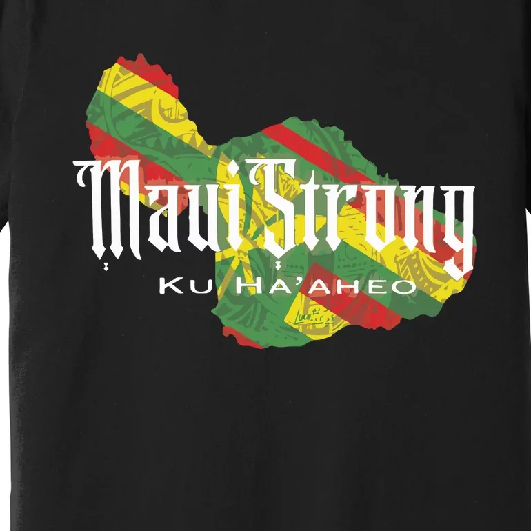 Maui Strong Premium T-Shirt