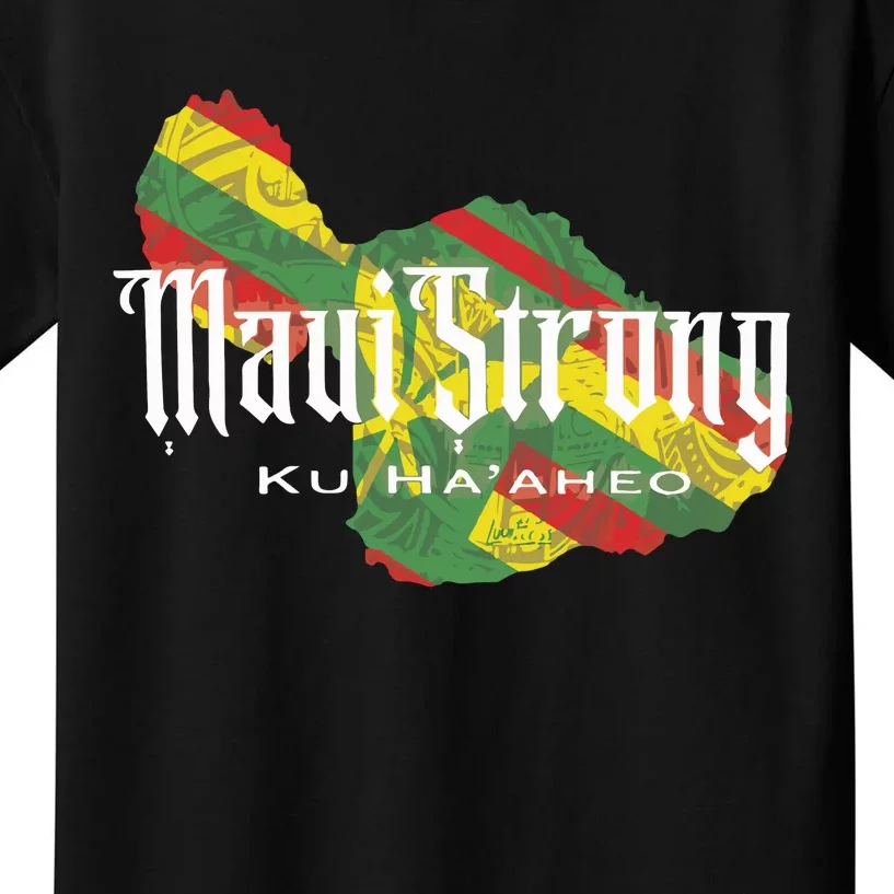 Maui Strong Kids T-Shirt