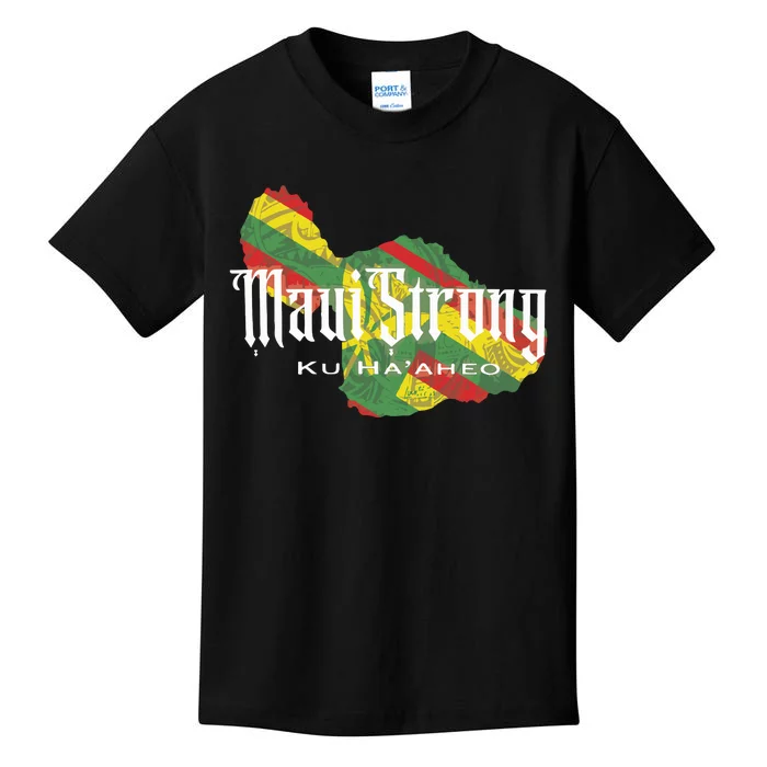 Maui Strong Kids T-Shirt