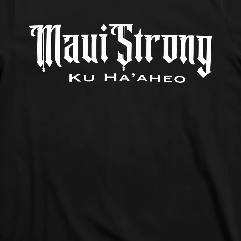 Maui Strong T-Shirt