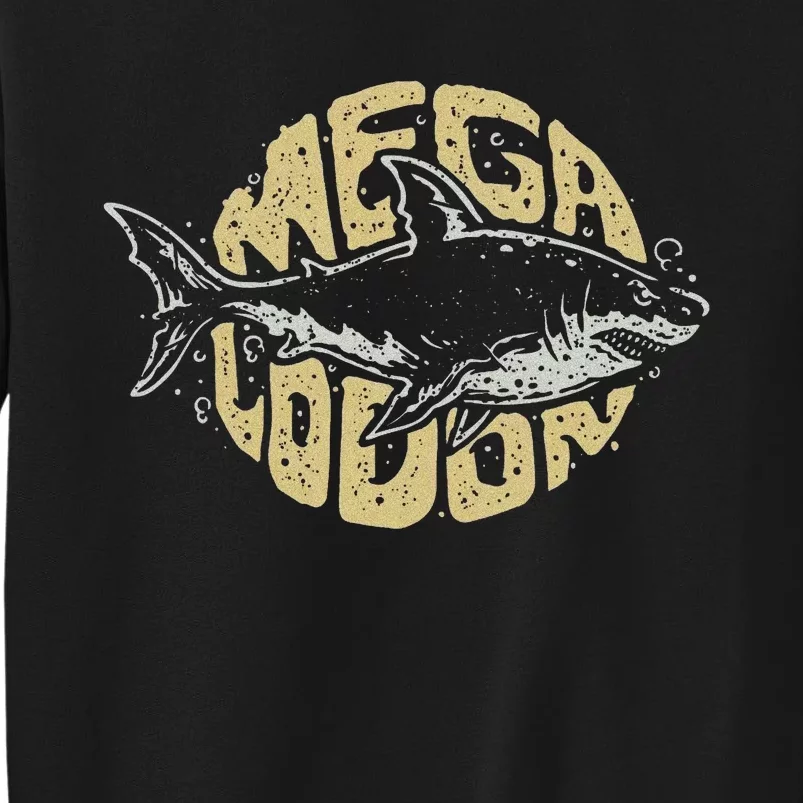 Megalodon Shark Sweatshirt