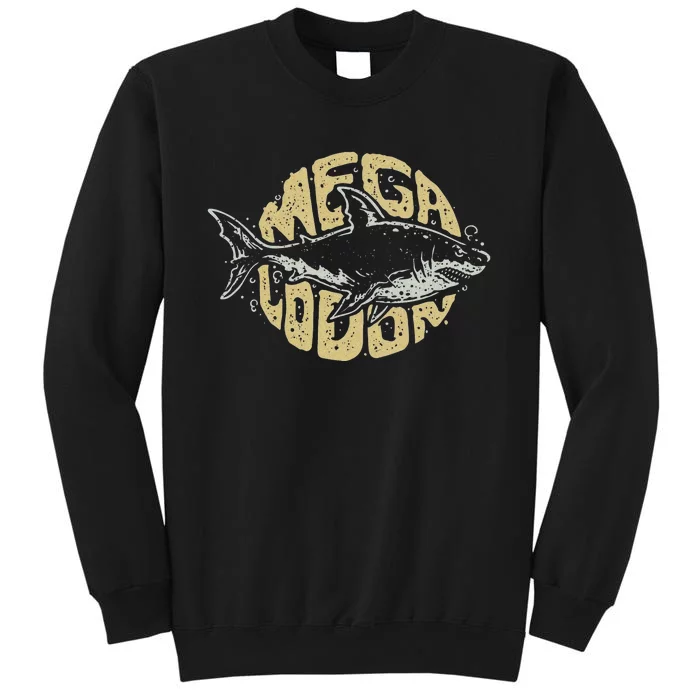 Megalodon Shark Sweatshirt