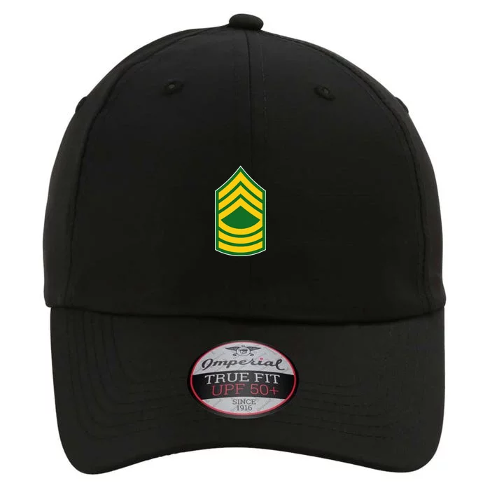 Master Sergeant Military Badge The Original Performance Cap