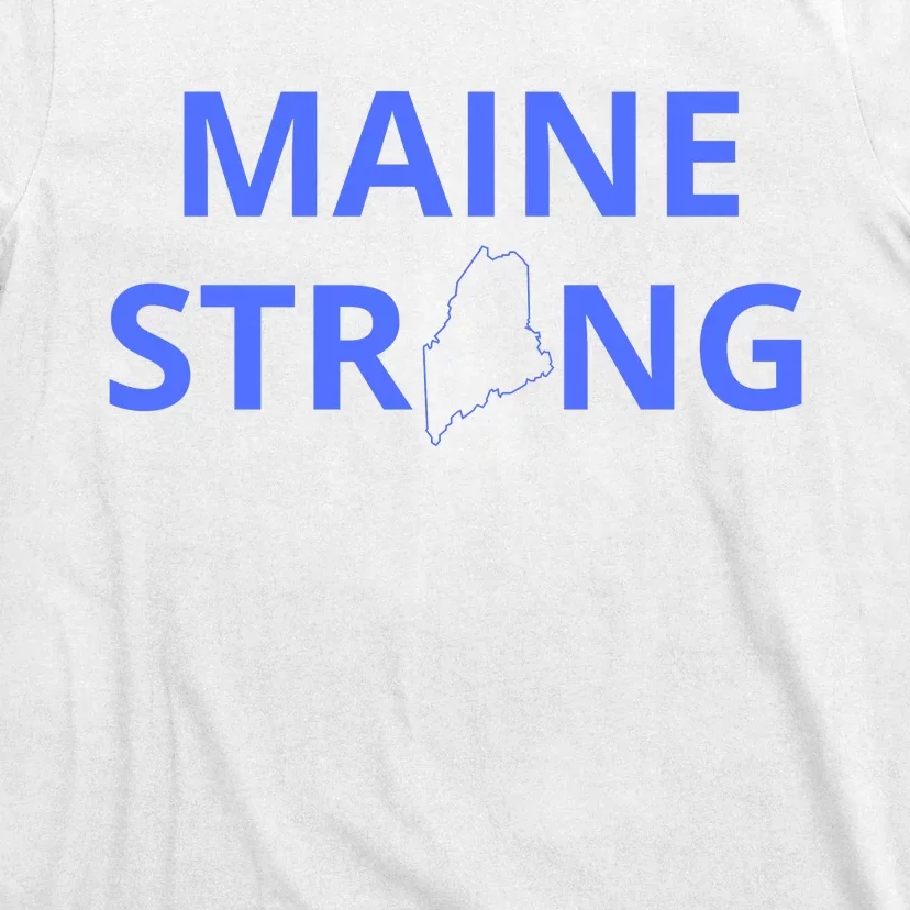 Maine Strong T-Shirt