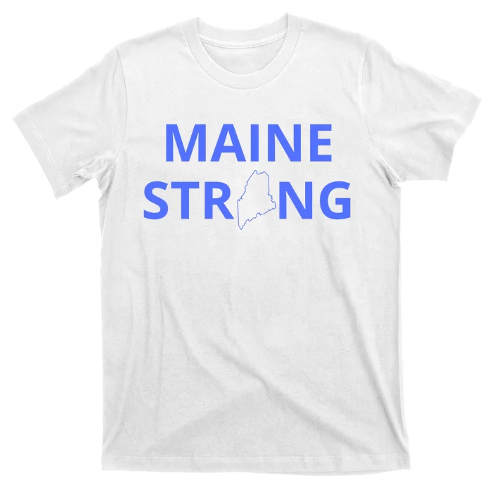 Maine Strong T-Shirt