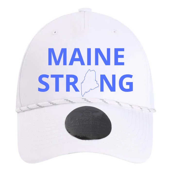 Maine Strong Performance The Dyno Cap