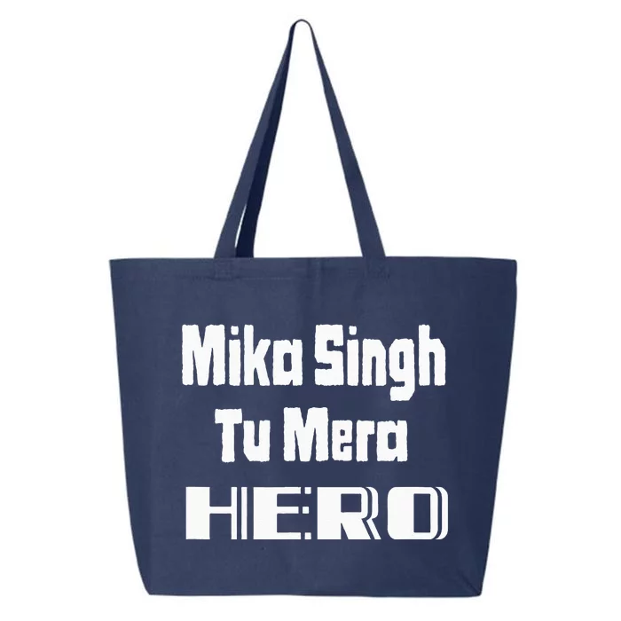 Mika Singh MyHero 25L Jumbo Tote