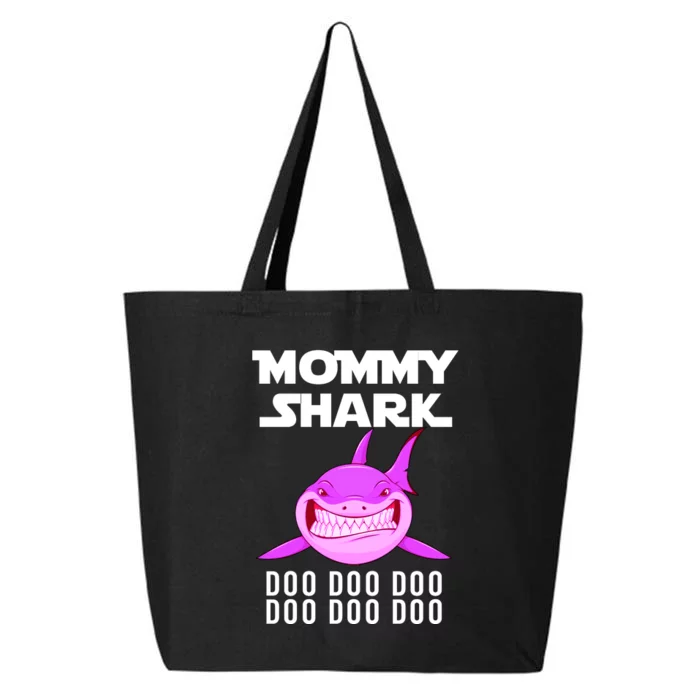 Mommy Shark 25L Jumbo Tote