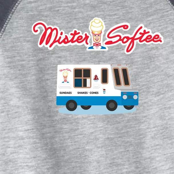 Mister Softee Toddler Fine Jersey T-Shirt