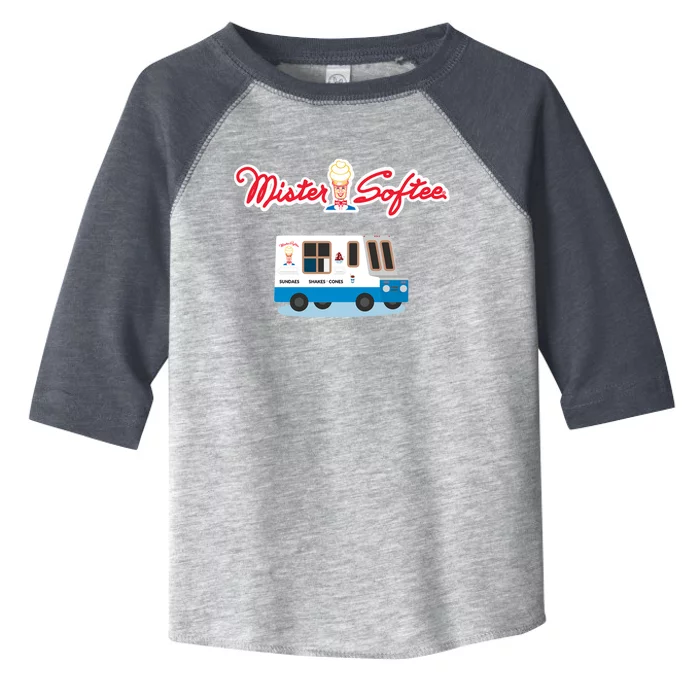 Mister Softee Toddler Fine Jersey T-Shirt