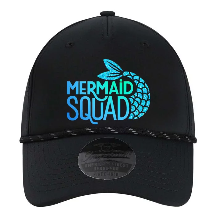 Mermaid Squad Performance The Dyno Cap