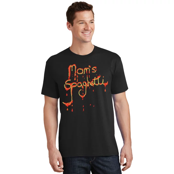 Moms Spaghetti Music T-Shirt