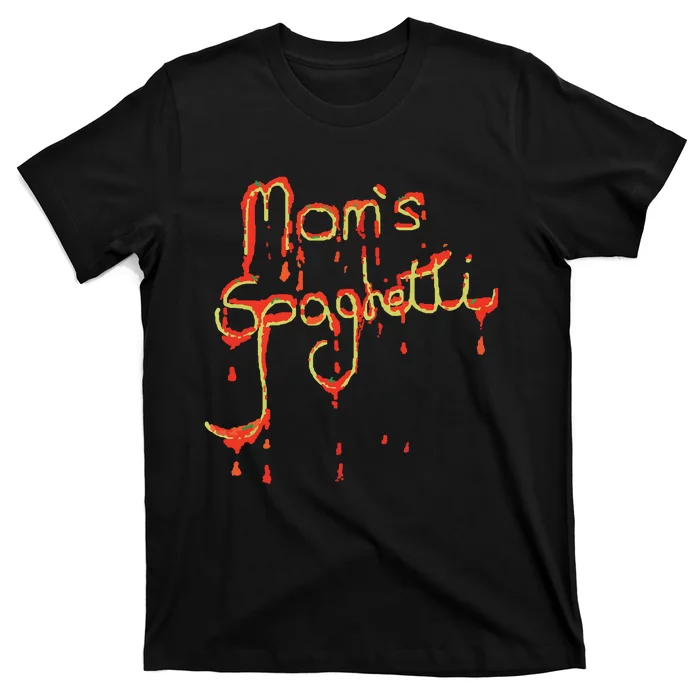 Moms Spaghetti Music T-Shirt