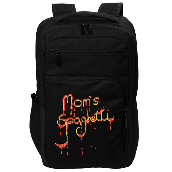 Moms Spaghetti Music Impact Tech Backpack