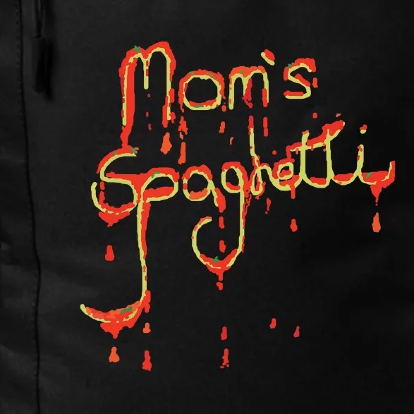 Moms Spaghetti Music Daily Commute Backpack