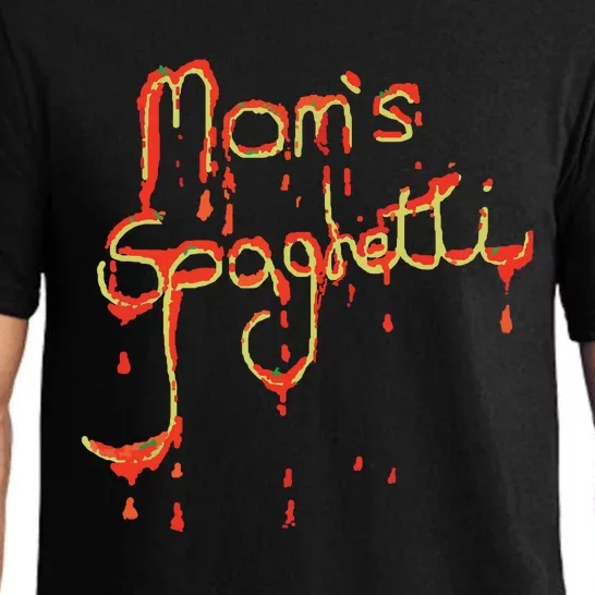 Moms Spaghetti Music Pajama Set