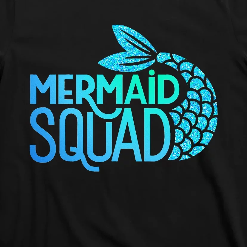 Mermaid Squad T-Shirt