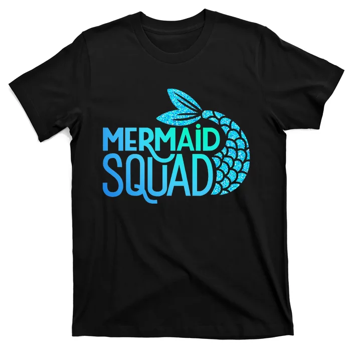 Mermaid Squad T-Shirt