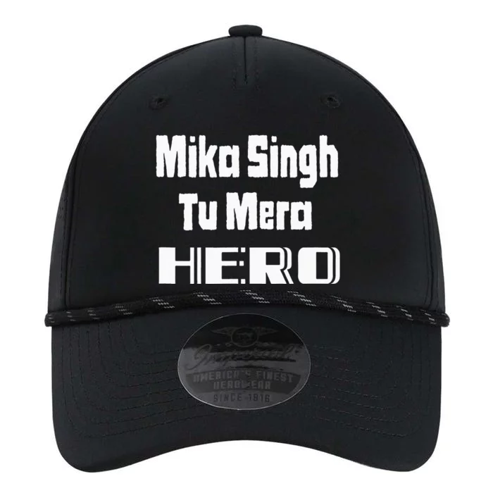 Mika Singh My Hero Performance The Dyno Cap