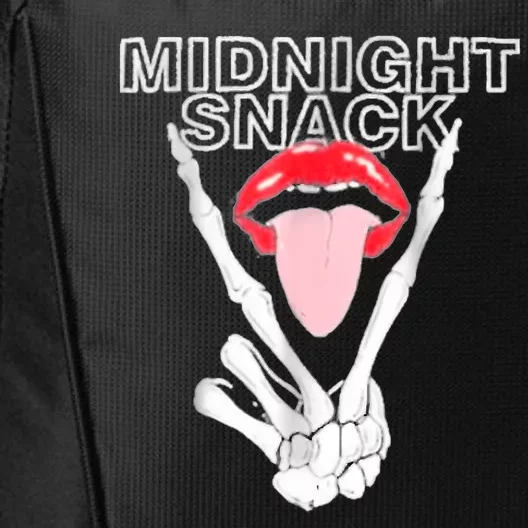 Midnight Snack City Backpack