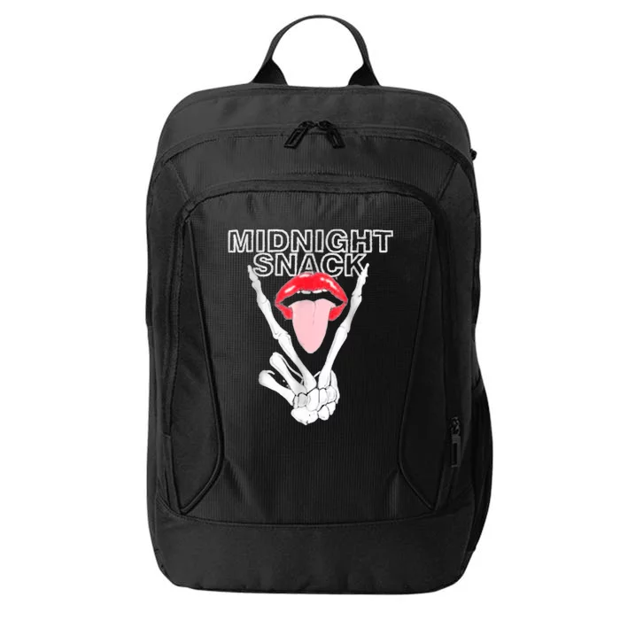 Midnight Snack City Backpack