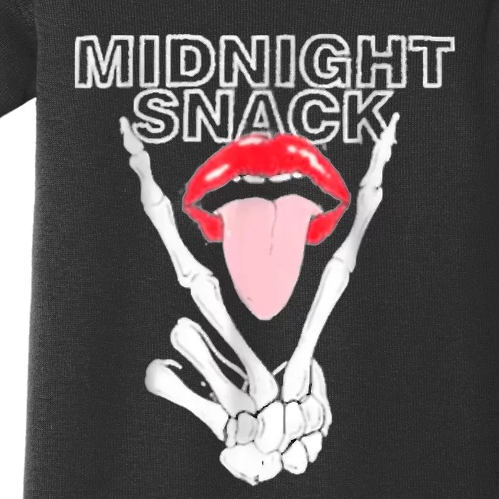 Midnight Snack Baby Bodysuit