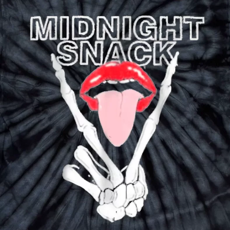 Midnight Snack Tie-Dye T-Shirt