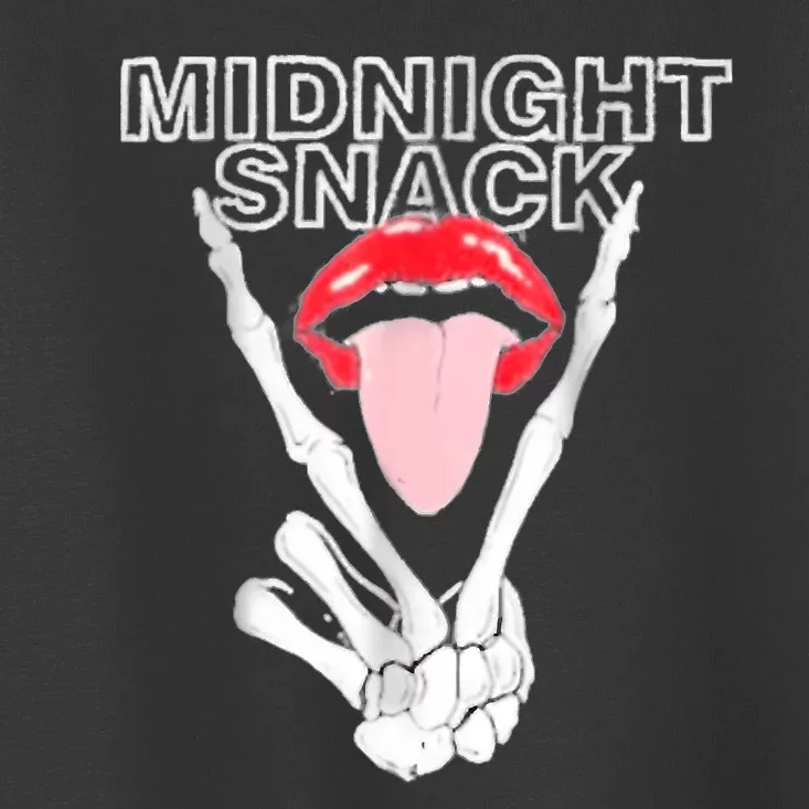 Midnight Snack Toddler T-Shirt