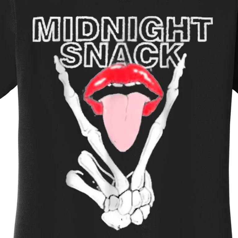 Midnight Snack Women's T-Shirt