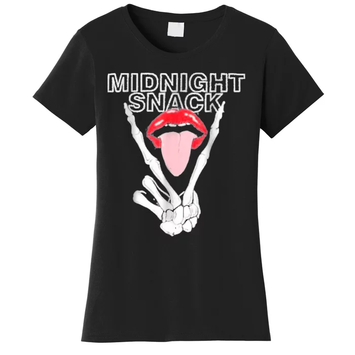 Midnight Snack Women's T-Shirt