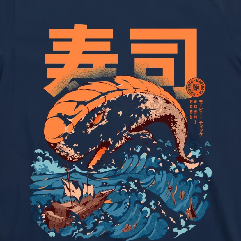 Moby Sushi T-Shirt