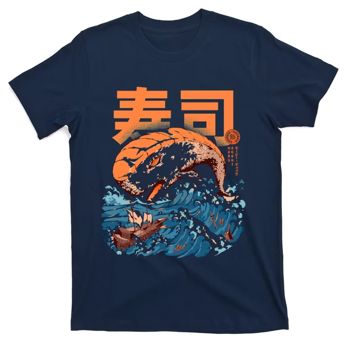 Moby Sushi T-Shirt