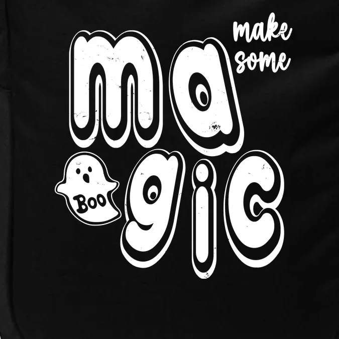 Make Some Magic Halloween Impact Tech Backpack