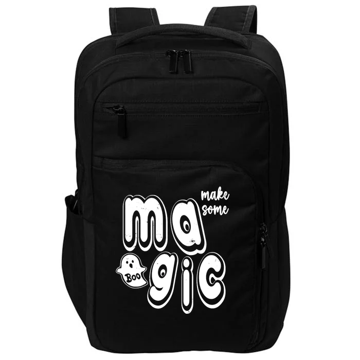 Make Some Magic Halloween Impact Tech Backpack